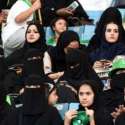 Wanita Arab Saudi Segera Diizinkan Menonton Pertandingan Olahraga Di Stadion
