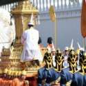 Kremasi Mendiang Raja Bhumibol Adulyadej Dimulai, Ribuan Warga Thailand Berkumpul Di Bangkok