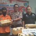 Pengawas Penyelundupan Ganja 252,5 Kg Ditangkap Di Karawang