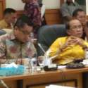 Rapat Komisi IX Tanpa Dihadiri Menteri Hanif
