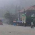 Banjir Dan longsor Di Pangandaran, Empat Orang Tewas