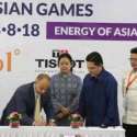 Menko PMK: Persiapan Asian Games 2018 Sesuai Target