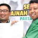 Ketum PPP: Pencalonan Ridwan Kamil Masukan Para Ulama