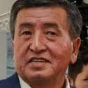 Sooronbai Jeenbekov Menang Pemilu Bersejarah Kyrgyzstan