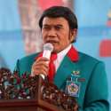 Rhoma Irama Ikut Daftar Ke KPU