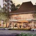 Usung Konsep Heritage Indonesia, Synthesis Residence Kemang Bakal Tampil Beda