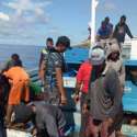 Bakamla RI Tangkap Kapal Ilegal Fishing Di Perairan Halmahera