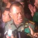 Isu Senjata Jadi Berlebihan, Panglima Gatot Curhat Ke Kapolri Tito