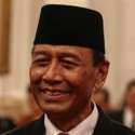 Wiranto Jamin Impor Senjata Brimob Tidak Ganggu Keamanan Nasional
