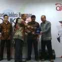 Sistem IT Baznas Juara Lomba OJK