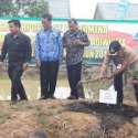 Gerakan Menanam 1.000 Pohon Di Tabalong