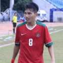 Gol Witan Sulaiman Bawa Timnas U-19 Unggul Di Paruh Pertama