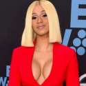 Cardi B, Bahagia Dilamar Offsite