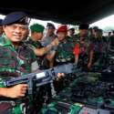 Sudah 72 Tahun, Senjata TNI Harus Makin Canggih