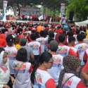 Hadiri Kirab Kebangsaan TMP, Bukti Warga Bogor Sangat Toleran