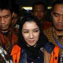KPK Tak Percaya Uang 6 Miliar Yang Diterima Rita Hasil Bisnis Emas