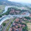 Empat Flyover Dan Satu Underpass Di Jawa Tengah Diresmikan