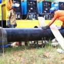 Bobol Pipa Pertagas Masih Marak Dilakukan Trader Gas Swasta