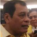 Nurdin Halid: Paling Bagus Golkar Berkoalisi Dengan PDIP