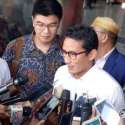 Sandiaga: Warga Boleh Masuk Rumah Dinas, Saya Terbuka