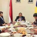 DPR RI Dukung Upaya Diplomasi Budaya Pemerintah RI Di Ukraina