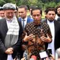 Jokowi Janji Bantu Afghanistan Selesaikan Konflik