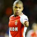 Mbappe Agresif