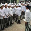 Tokoh Agama, Santriwan, Santriwati Jangan Terjebak Politik Praktis