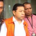Setya Novanto Bungkam Usai Diperiksa MKD