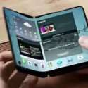 Ini Bocoran Desain Ponsel Lipat Fleksibel Samsung?