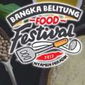 Ingin Coba Kue Favorit Bung Karno? Yuk, ke Bangka Belitung Food Festival