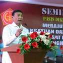 Wiranto: Mungkin Masih Banyak Yang Belum Sadar Indonesia Ini Negara Besar