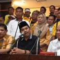 Dedi Mulyadi Masih Bertahan Di Golkar