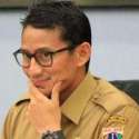 Sandiaga Uno: Pasar Tanah Abang Sudah Lebih Rapi dan Bersih