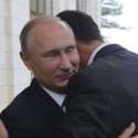 Assad Kepada Putin: Terimakasih Telah Menyelamatkan Negara Kami
