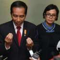 Sri Gerus Elektibilitas Jokowi dengan RUU PNBP