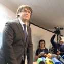 Carles Puigdemont Dan Empat Penasihatnya Serahkan Diri Ke Polisi Belgia