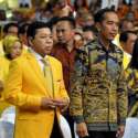 Jokowi Diminta Bijak Sikapi Dinamika Golkar
