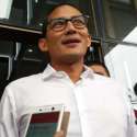 Beda Dengan Haji Lulung, Sandiaga Tidak Baperan Dengan Video Investigasi Ombusman