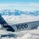 Airbus A350-1000 Kantongi Sertifikasi Dari EASA Dan FAA