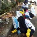 Pekerja PPN Juarai Clean Up Jakarta Day 2017