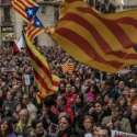 Hampir Seperempat Warga Catalunya Ingin Lanjutkan Rencana Kemerdekaan