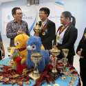 Pelajar Indonesia Raih 91 Medali Di World Scholar's Cup 2017