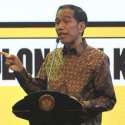 Tugas Jokowi Sudah Berat, Jangan Diseret-seret Jadi Ketum Golkar