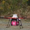 Drone Bantu Kirim Paket Makanan Ke Fukushima