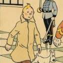 Gambar Tintin Ini Terjual Enam Miliar Dilelang
