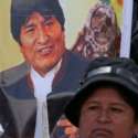 Jalan Evo Morales Pegang Jabatan Untuk Periode Keempat Di Bolivia Terbuka Lebar