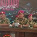 Rangkaian HUT Korps Marinir Dibuka Dengan Silaturahmi Bersama Media