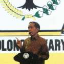 Golkar Tunggu Momentum Bajak Jokowi