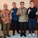 LPDB -Young on Top Jajaki Kerjasama Mentoring Wirausaha Muda